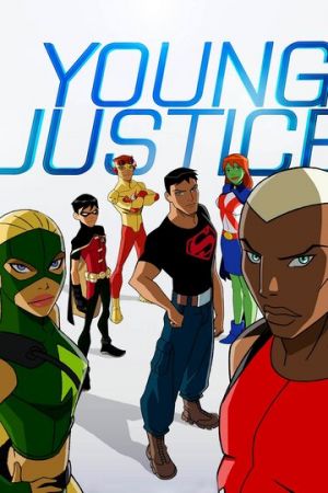 Юная Лига Справедливости 3 сезон